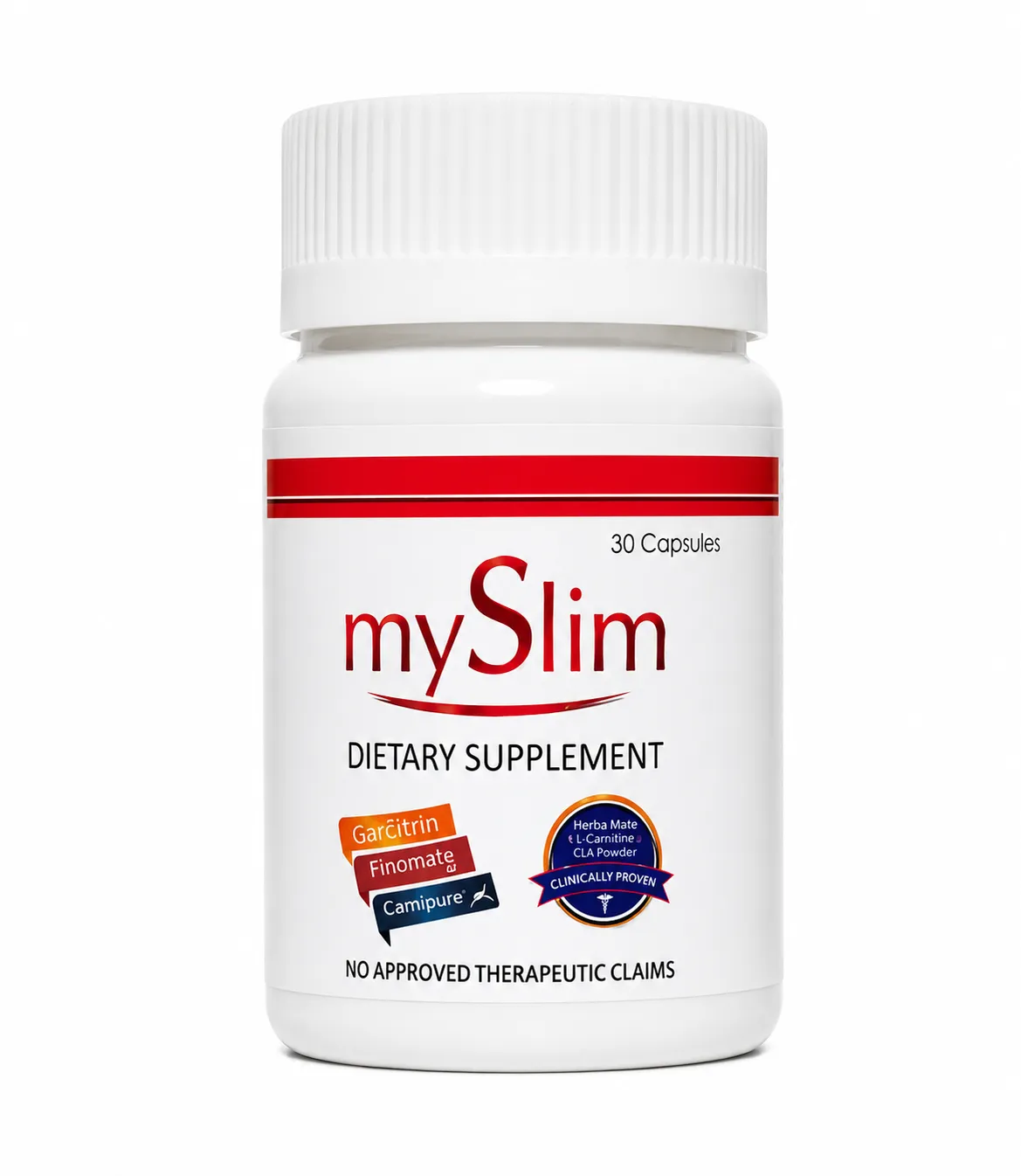 قرص لاغری مای اسلیم My Slim چربی‌سوز قوی و مناسب کاهش وزن