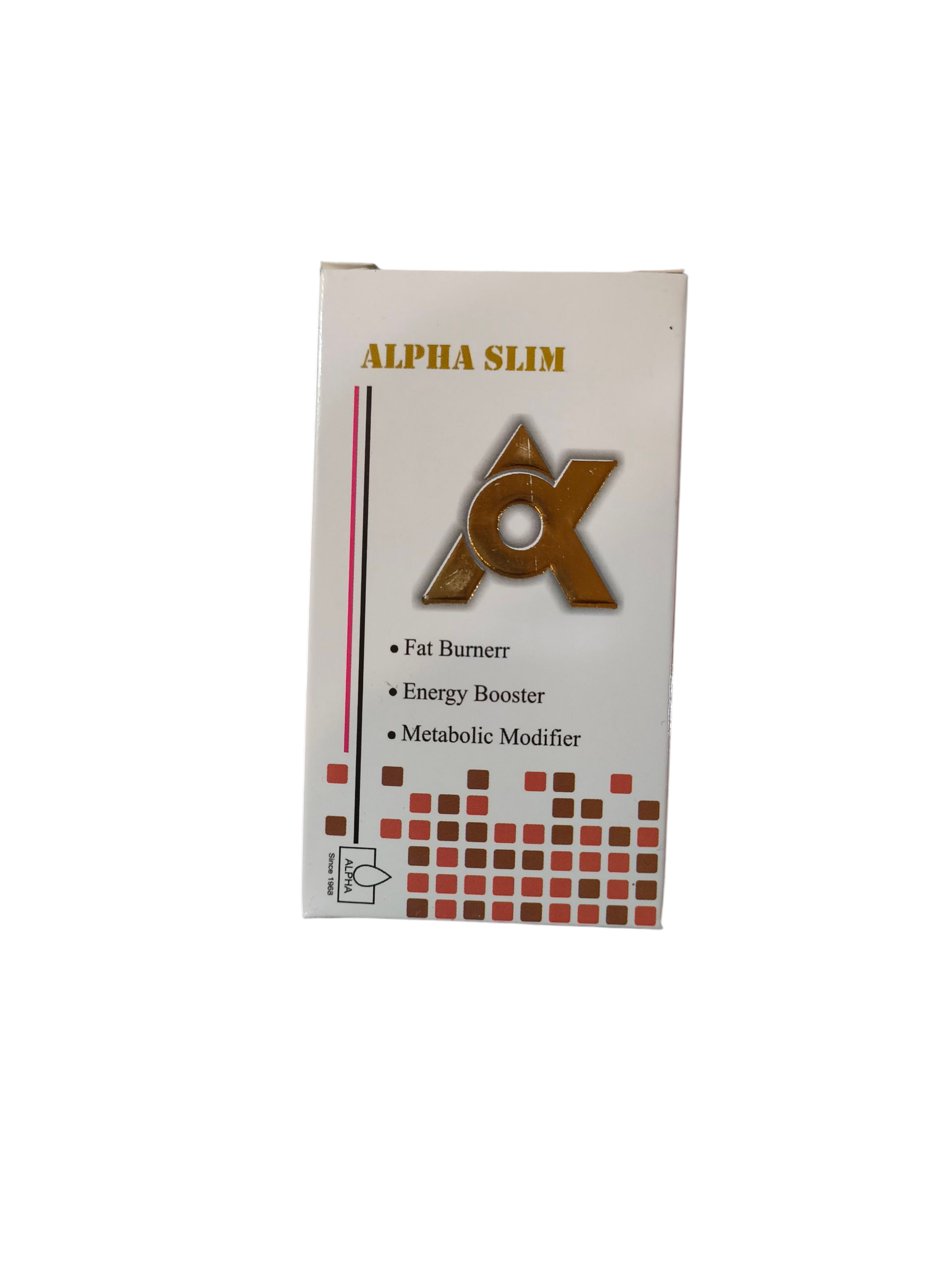 قرص لاغری آلفا اسلیم اصلی