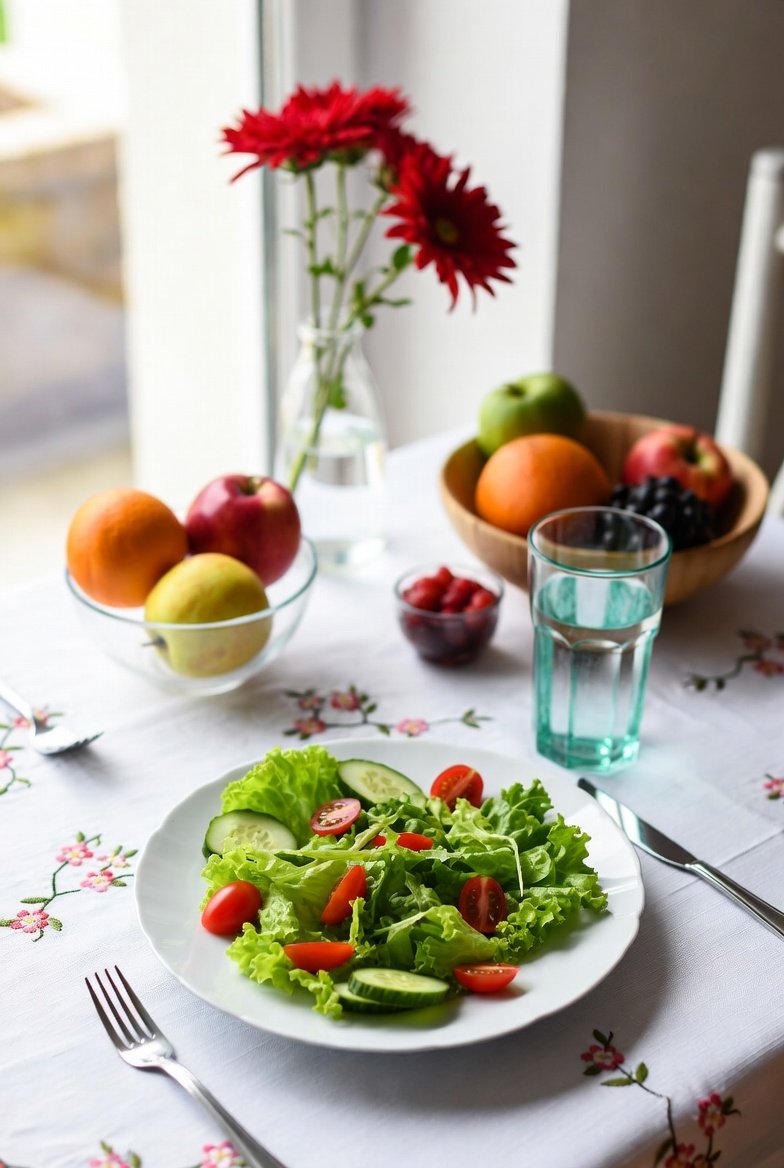 رژیم لاغری یک ماهه