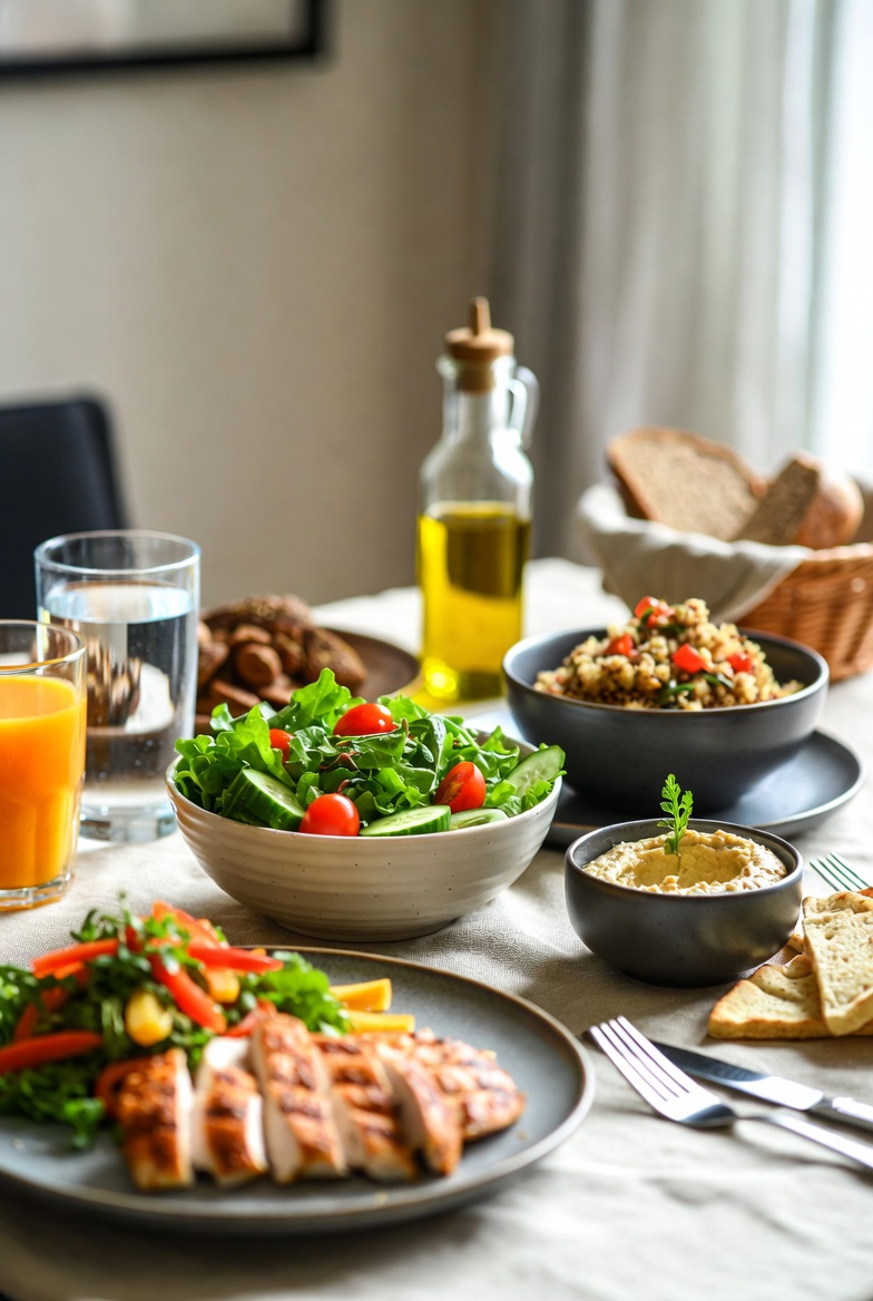 رژیم لاغری سریع