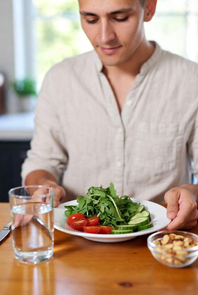 رژیم لاغری مدیترانه ای