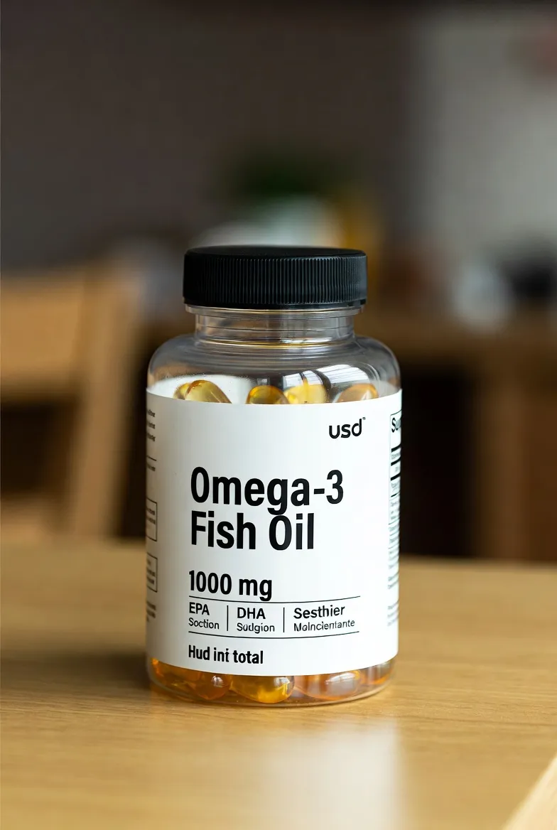 قرص امگا ۳ اصل