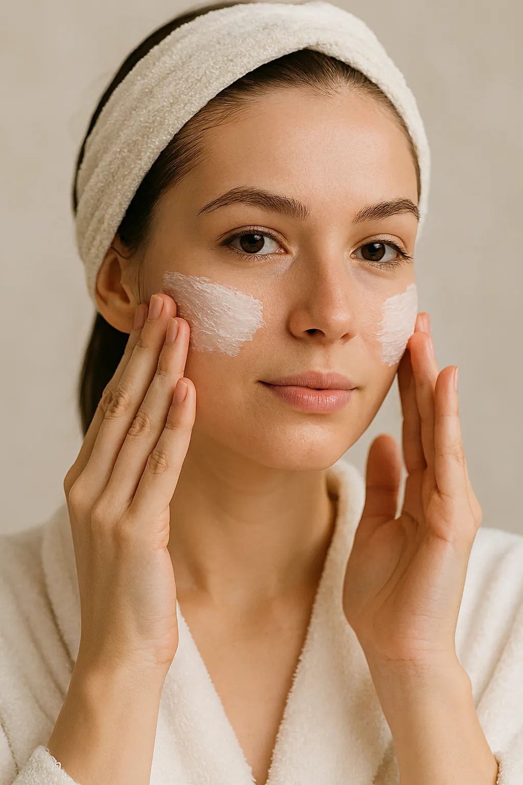 ماسک طبیعی لاغری صورت با ترکیبات گیاهی مثل زنجبیل و قهوه برای کاهش پف و چربی گونه‌ها در یک هفته