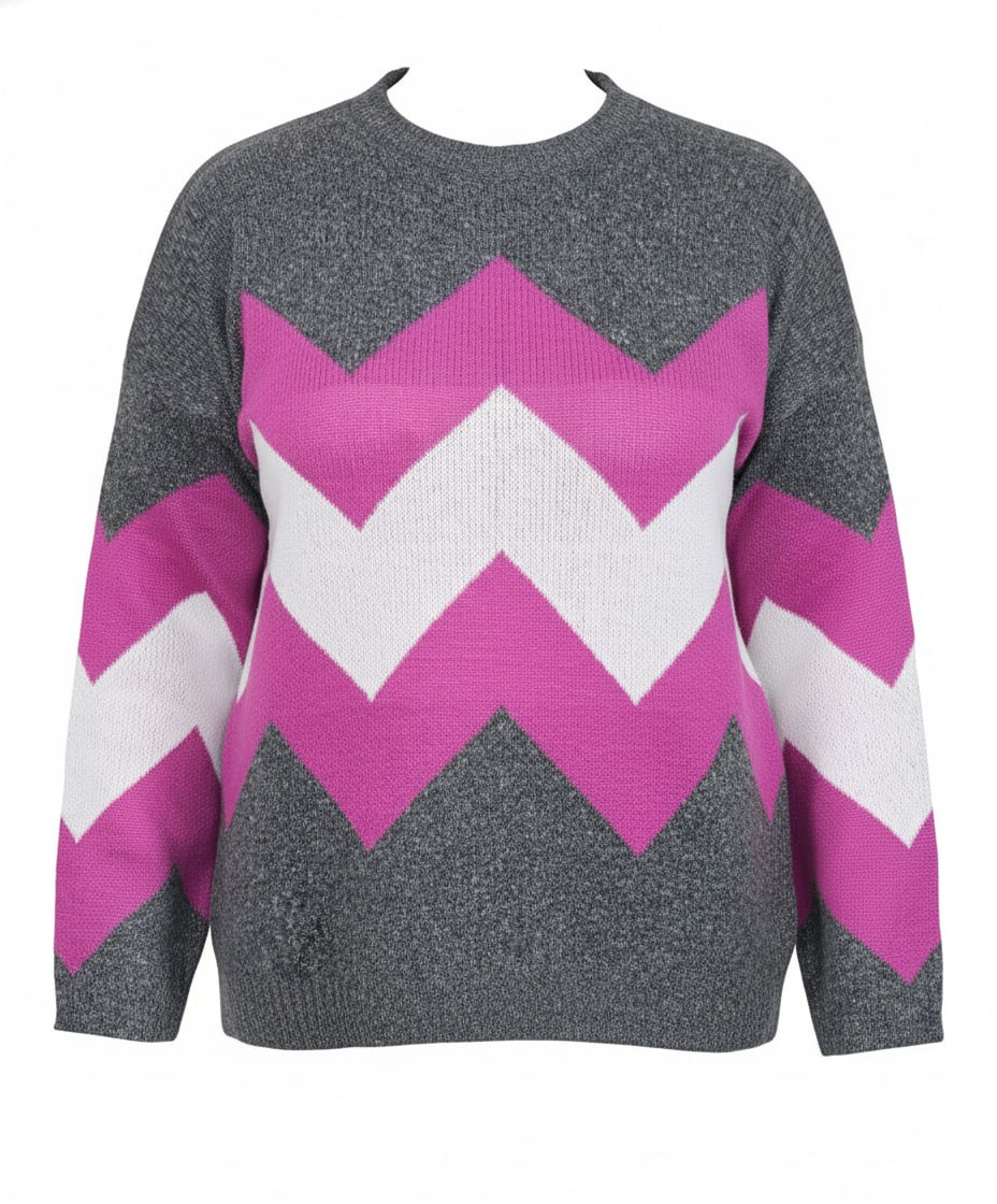 بافت طوسی تیره رنگ قواره دار