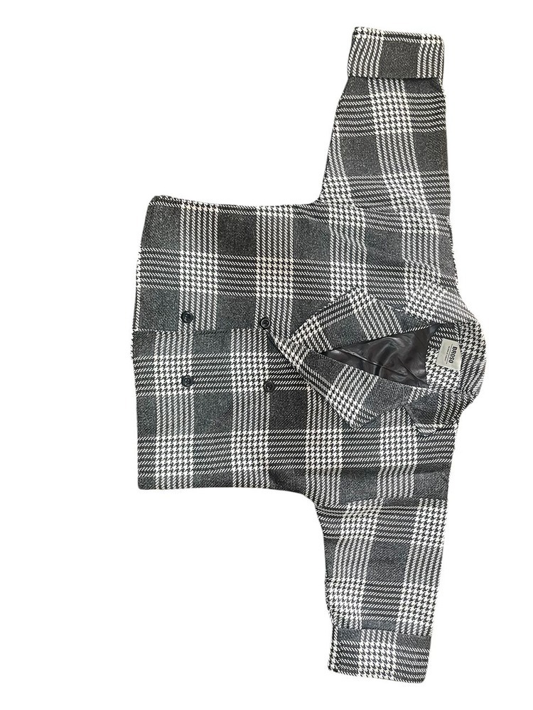 بافت پارچه کت پشمی زنانه فری سایز به رنگ کد 2