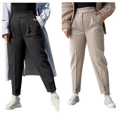 عکس اصلی شلوار مام فوتر با کیفیت