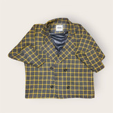 پارچه کت پشمی زنانه فری سایز به رنگ کد 5