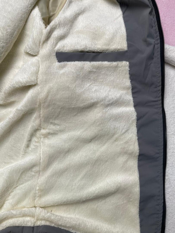 کاپشن مردانه مموری کلاهدار اسپرت مقاوم و راحت برای پاییز و زمستان