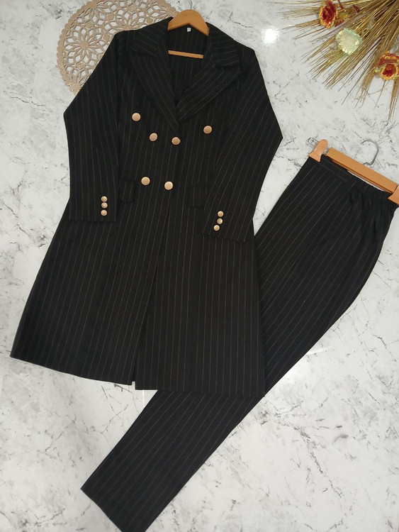 مانتو شلوار اداری