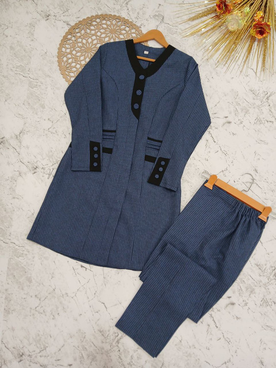 ست مانتو شلوار اداری زنانه دیپلمات با طراحی خاص و کیفیت ممتاز