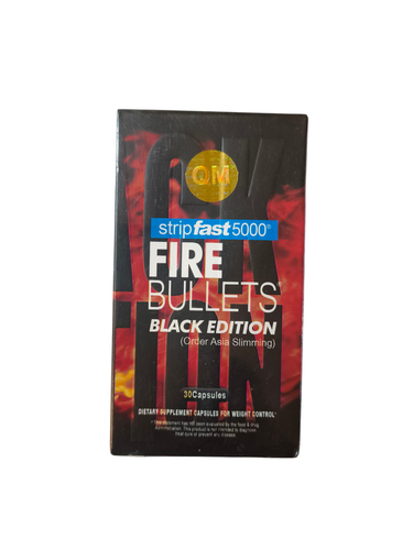 قرص لاغری فایر بولت اصلی برای کاهش وزن و افزایش انرژی