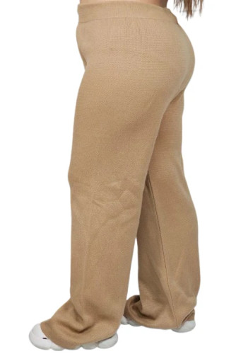 شلوار بافت زنانه نسکافهای شیک و جذاب مناسب استفاده روزانه