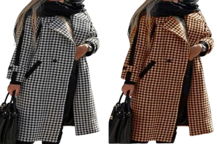 پالتو زنانه مناسب مکان های رسمی