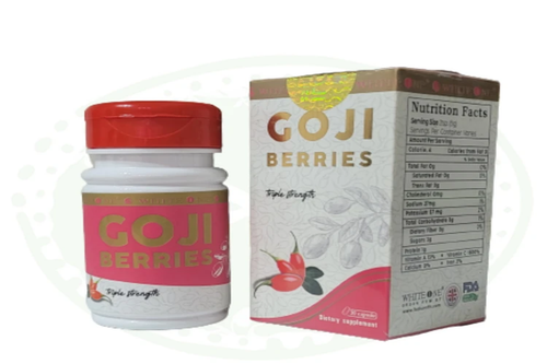 قرص لاغری خارجی اصلی گوجی بری برای کاهش وزن و افزایش انرژی طبیعی