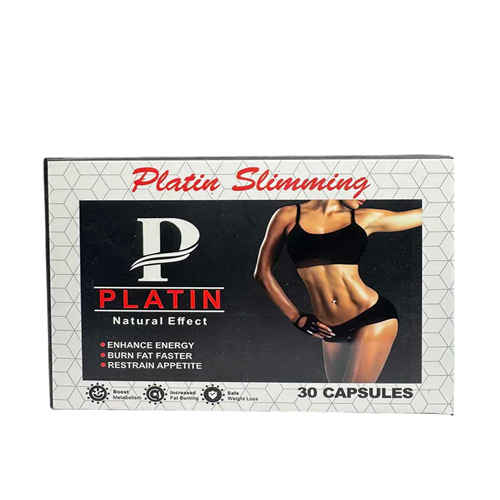 قرص لاغری پلاتین اصلی برای کاهش وزن و چربیسوزی سریع