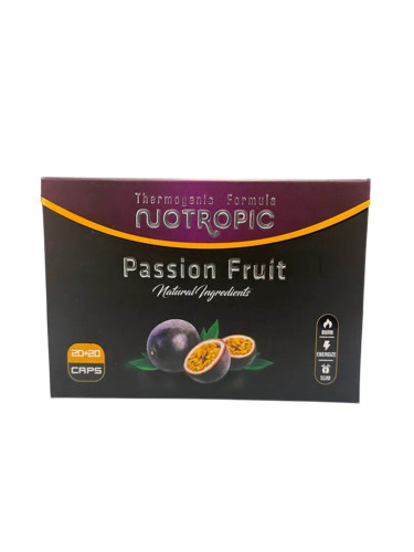 قرص لاغری پشن فروت برای کاهش وزن و چربیسوزی طبیعی