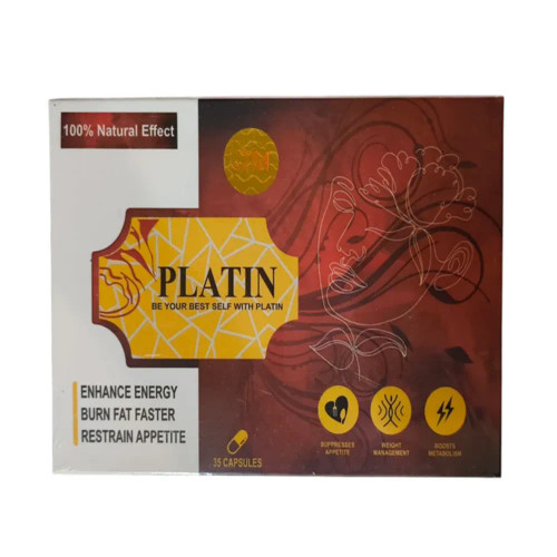 قرص لاغری پلاتین جدید برای کاهش وزن و چربیسوزی طبیعی