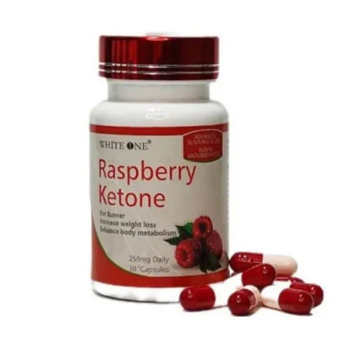 قرص لاغری رزبری کتون تمشک برای کاهش وزن و چربیسوزی طبیعی