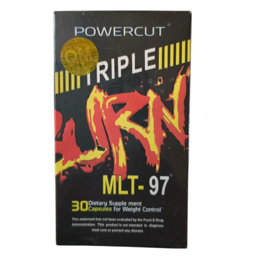 قرص لاغری تری پل اصلی برای کاهش وزن و تناسب اندام