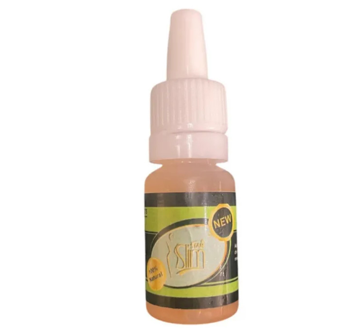 قطره لاغری خوراکی استار اسلیم برای کاهش وزن و چربیسوزی طبیعی