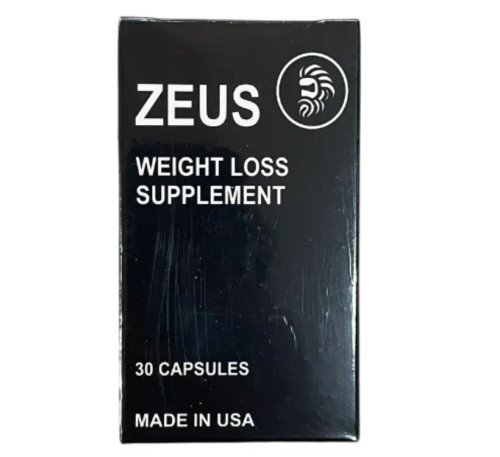 قرص لاغری زئوس برای کاهش وزن و افزایش انرژی