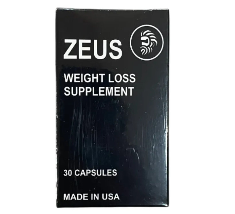 قرص لاغری زئوس برای کاهش وزن و افزایش انرژی
