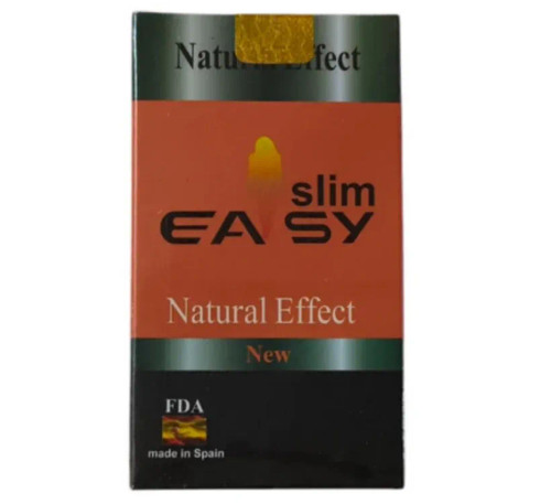 قرص لاغری EASY SLIM اصل مناسب کاهش وزن و افزایش انرژی