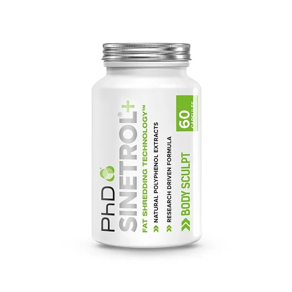 قرص سینترول PHD اصل | مکمل گیاهی کاهش اشتها و مدیریت وزن