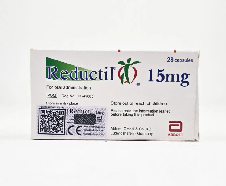 قرص لاغری ریداکتیل اصل | کاهش اشتها و مدیریت وزن