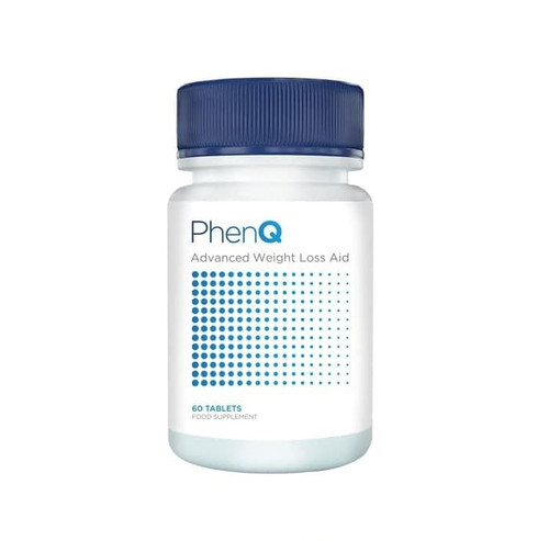تصویر قرص لاغری فنکیو PhenQ اصل – مکمل لاغری چندمرحلهای