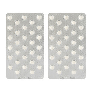 بسته قرص ویتامین D3 Eurho Vital