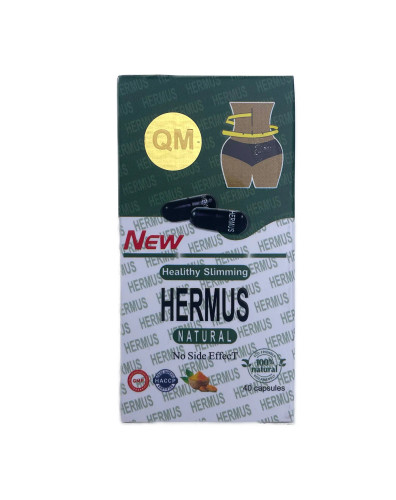 قرص لاغری هرموس HERMUS NATURAL اصل