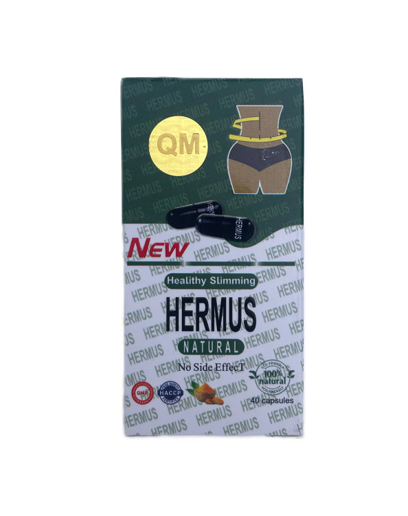 قرص لاغری هرموس HERMUS NATURAL اصل