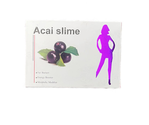 قرص لاغری آکای بری اصل ۳۰ عددی Acai Berry آمریکا