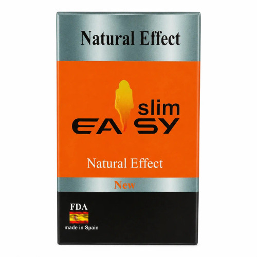 قرص لاغری EASY SLIM اصل مناسب کاهش وزن و افزایش انرژی