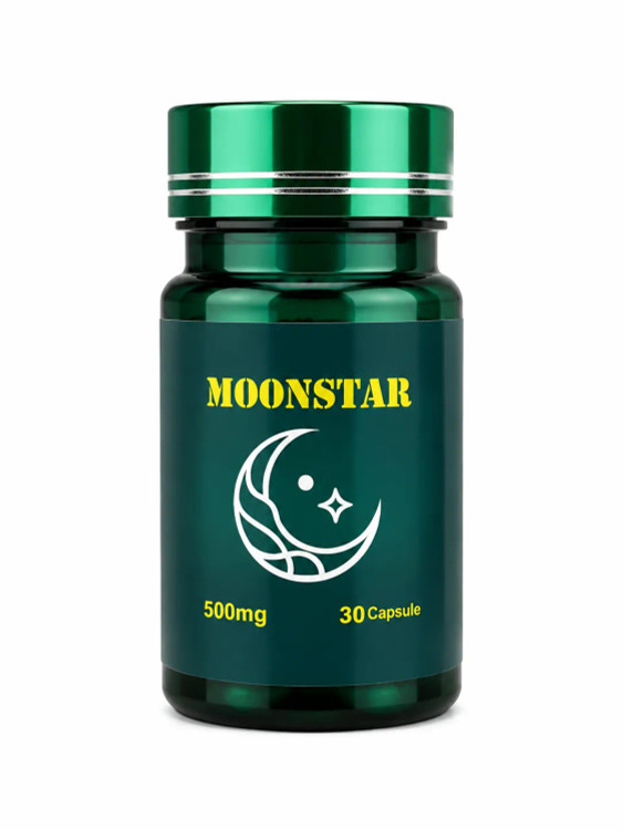 قرص لاغری مون استار Moon Star اصل مکمل کمک به کاهش اشتها و مدیریت وزن