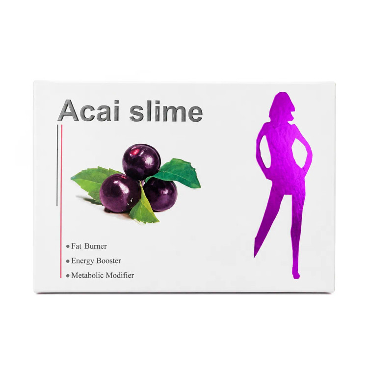 قرص لاغری آکای بری اصل ۳۰ عددی Acai Berry آمریکا