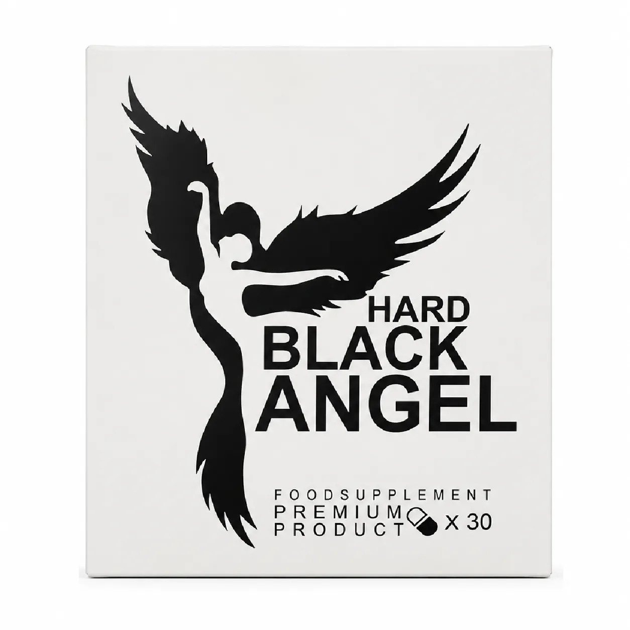 قرص لاغری بلک انجل Black Angel اصل؛ چربیسوز قوی برای کاهش وزن سریع و لاغری شکم و پهلو