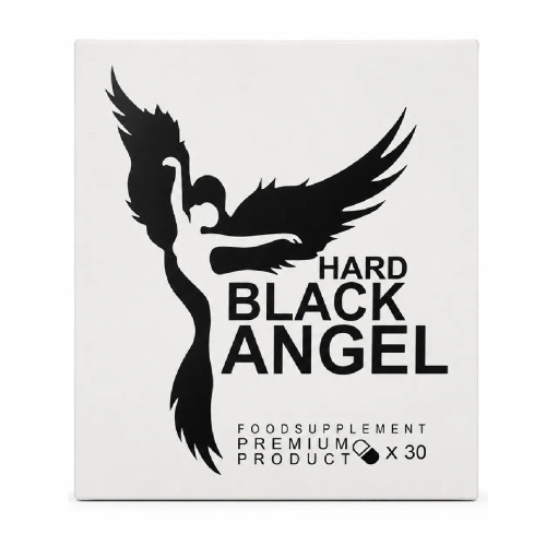 قرص لاغری بلک انجل Black Angel اصل؛ چربیسوز قوی برای کاهش وزن سریع و لاغری شکم و پهلو