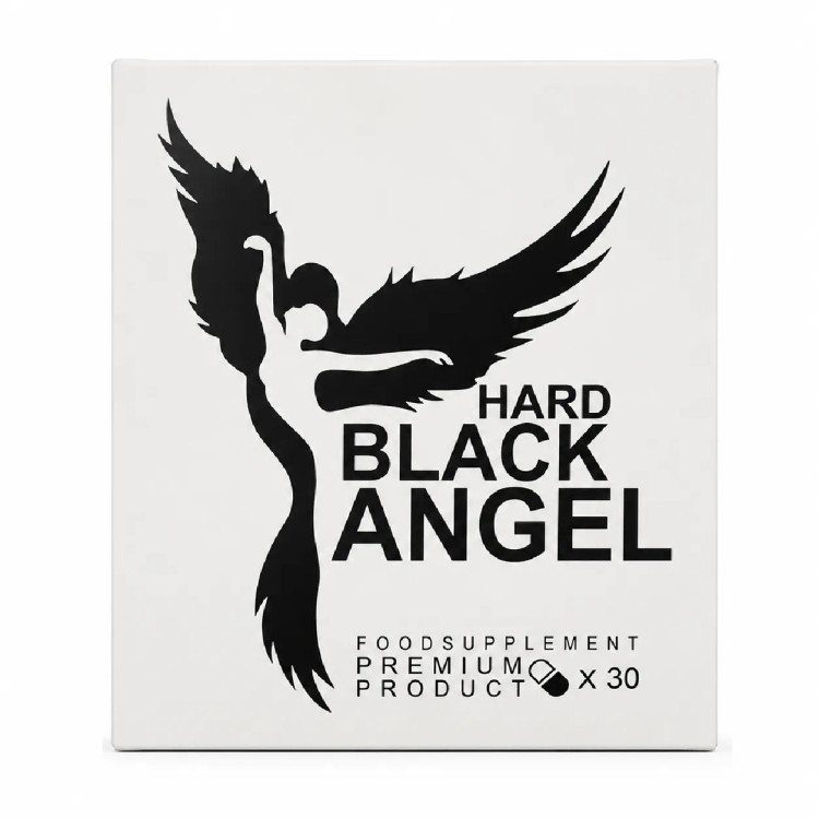 قرص لاغری بلک انجل Black Angel اصل؛ چربیسوز قوی برای کاهش وزن سریع و لاغری شکم و پهلو