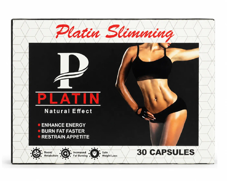 قرص لاغری پلاتین اصل Platinum slimming pills؛ چربیسوز قوی برای کاهش وزن سریع و لاغری شکم و پهلو