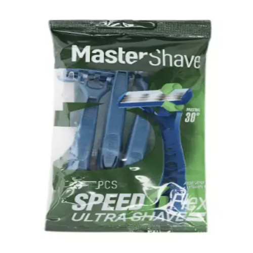 تیغ سه لبه speed مستر شیو بسته 3عددی