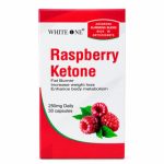 قرص لاغری رزبری کتون گیاهی اصل | کاهش وزن سریع و طبیعی RASPBERRY KETONE