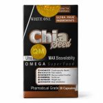 قرص لاغری چیاسید گیاهی اصل | کاهش وزن سریع و طبیعی CHIA SEED