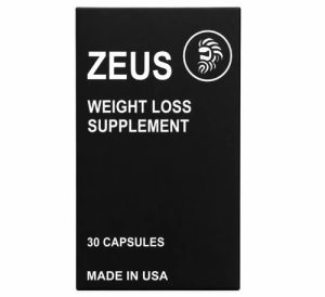 قرص لاغری زئوس Zeus | چربی‌سوز خارجی قوی و کاهش وزن سریع و طبیعی - Image 3
