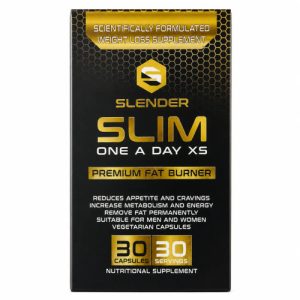 قرص لاغری اسلندر اسلیم گیاهی اصل | کاهش وزن سریع و طبیعی SLENDER SLIM