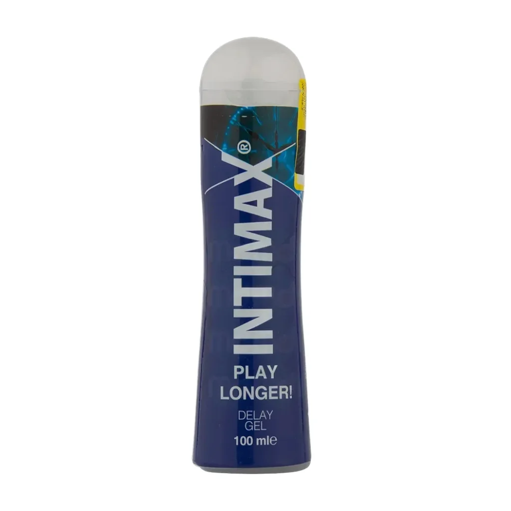 Mer30daru Intimax Play Longer Delay Gel